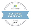customer experience logo